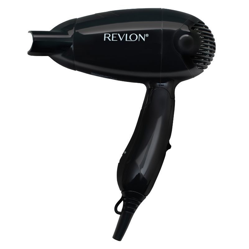 REVLON - Kit Secador De Viaje + Difusor + Cepillo Revlon REVLON