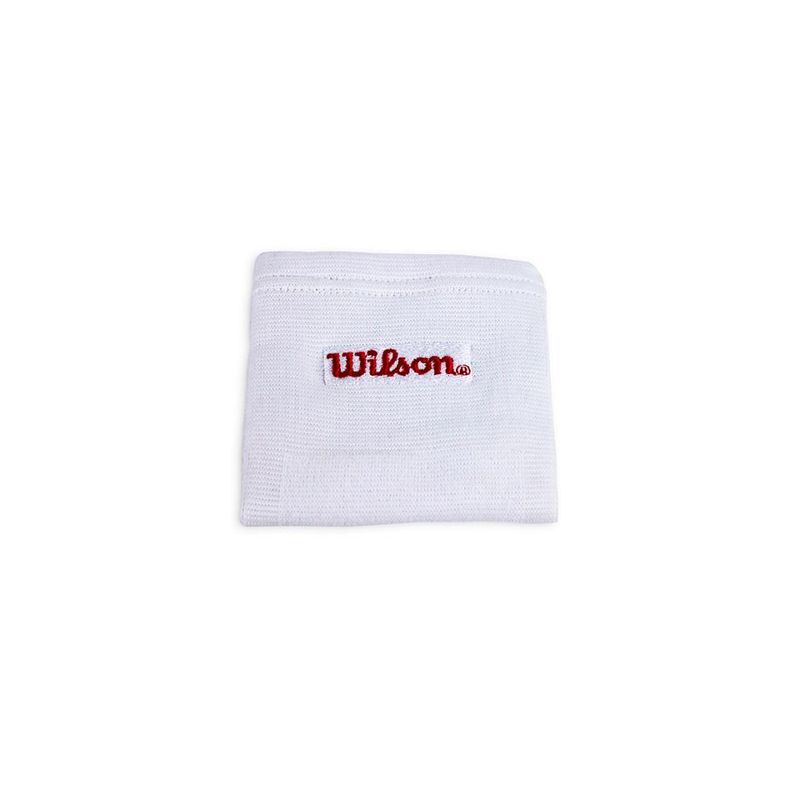 WILSON - Tobillera elástica XL blanca WILSON