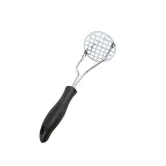 GENERICO - Moledor De Papas Utensilio Triturador Puré 24cm