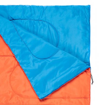 Imagen 2 del producto Saco De Dormir Unisex Eclipse 20 C Naranjo 073