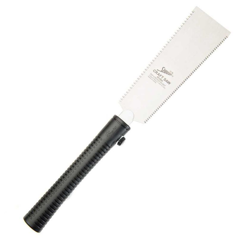 SHOGUN - Sierra Japonesa Ryoba 180mm M-180r serrucho Japones