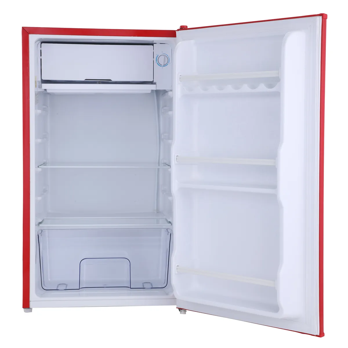 LIBERO - FRIGOBAR RETRO 98 LTS LFB-90R ROJO