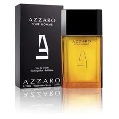 AZZARO - Eau de Toilette 100 ML Hombre