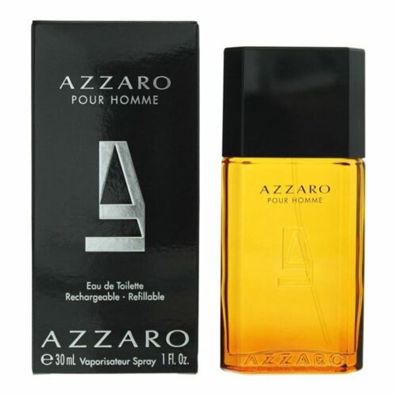 AZZARO - Azzaro Eau de Toilette 30 ML Hombre