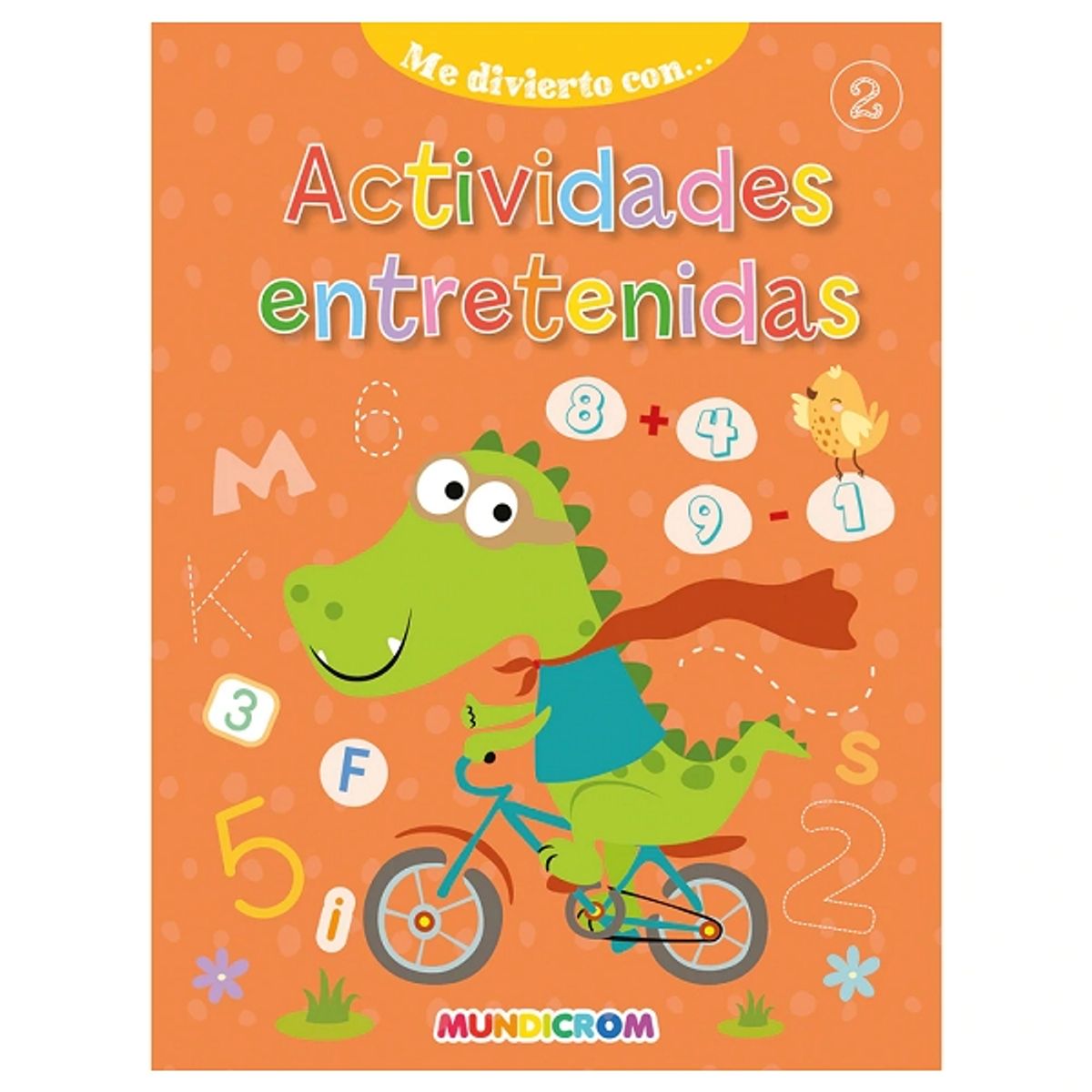MUNDICROM - Actividades Entretenidas 2 - Mundicrom