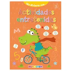 MUNDICROM - Actividades Entretenidas 2 -