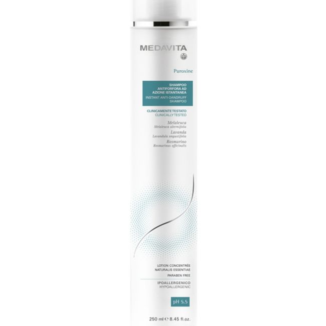 MEDAVITA - Shampoo Anticaspa 250ml Medavita PALUMBO