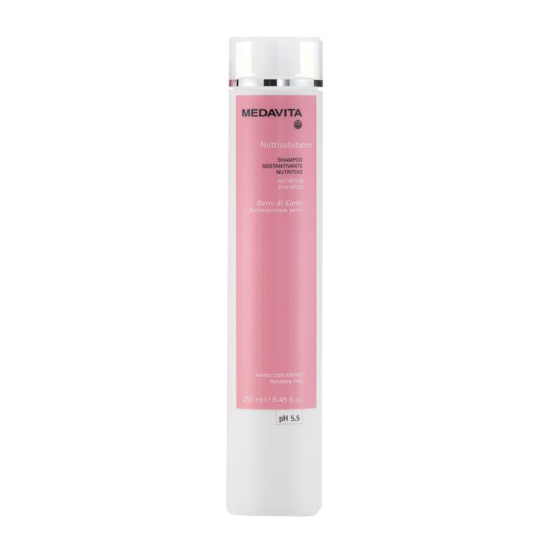 MEDAVITA - Shampoo Nutrición 250ml Medavita PALUMBO