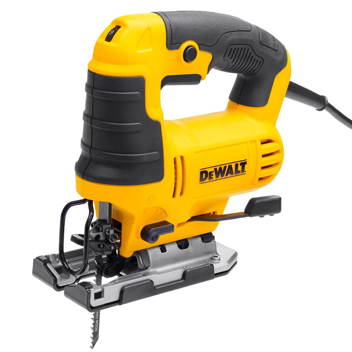 DEWALT - Sierra Caladora 650W Con Acción Orbital DEWALT