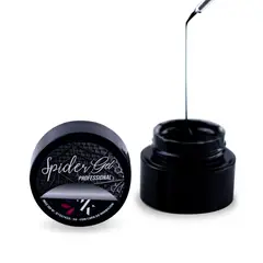 MAGICKUR - Spider Gel Negro Gel-Paint