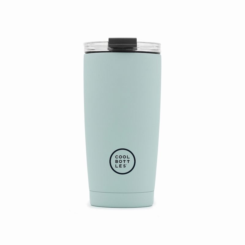 GENERICO - Vaso térmico COOL BOTTLES- Celeste…