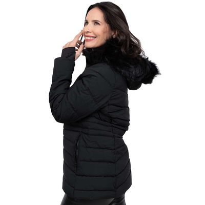 Imagen 2 del producto Parka Mujer Negro