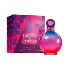 BRITNEY SPEARS - Electric Fantasy Edt 100ml Dama