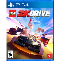 TAKE TWO INTERACTIVE - LEGO 2K DRIVE PS4 FISICO