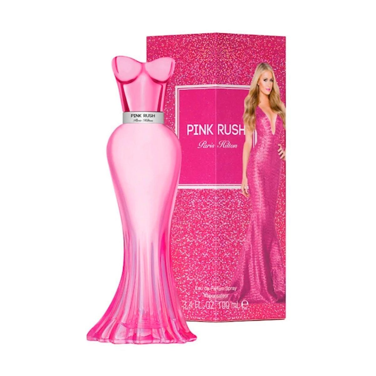 PARIS HILTON - Pink Rush Edp 100ml Dama Paris Hilton PARIS HILTON