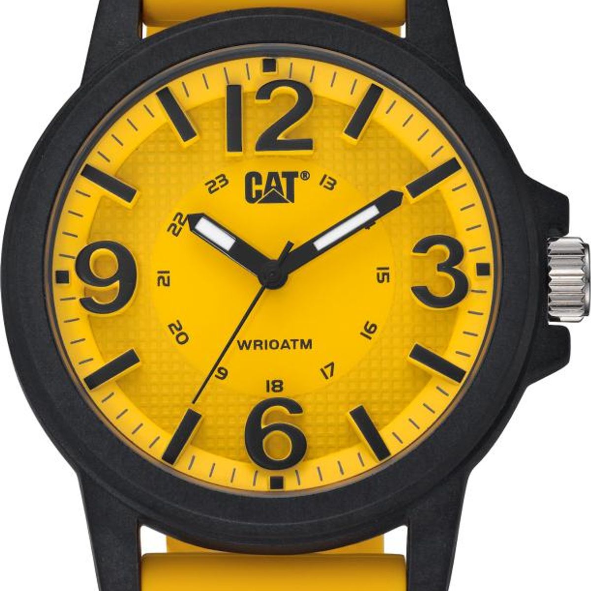 CAT - Reloj Analogo Caterpillar Hombre Lf-111-27-731 Groovy
