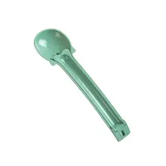 GENERICO - Cuchara Dispensadora De Churu Y Alimento Para Gatos Verde
