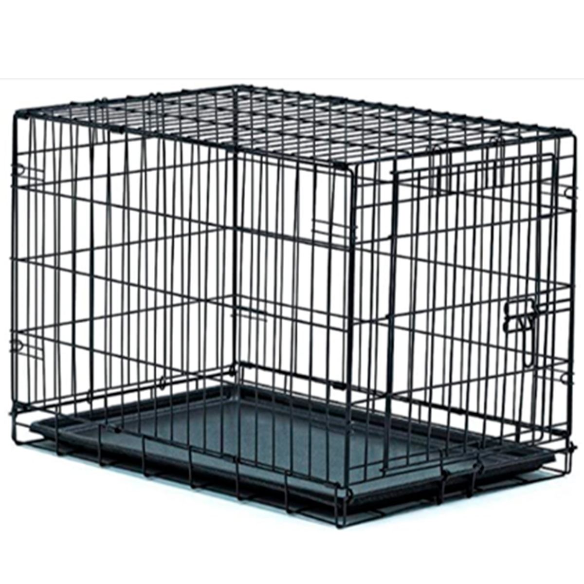 GENERICO - Canil para perros Pet Pioneer hasta 32 kg Desarmable Talla L