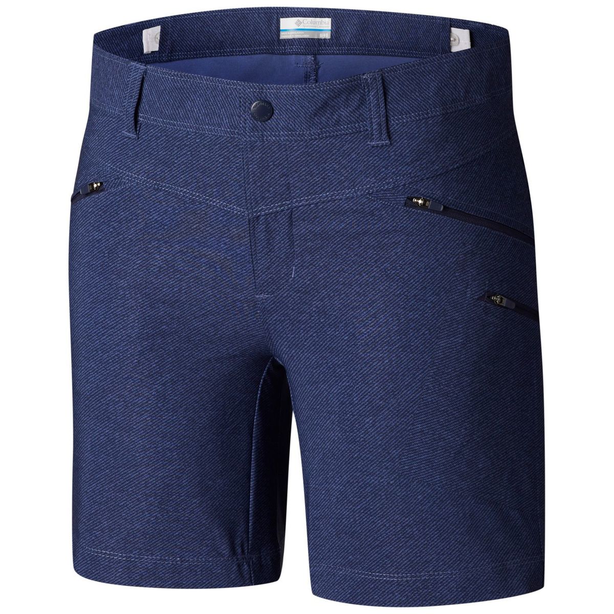 COLUMBIA - Short Peak To Point™ Short Azul COLUMBIA