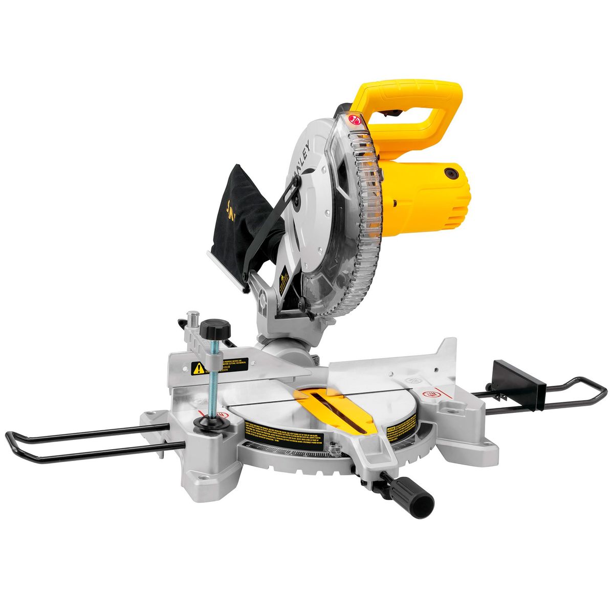 STANLEY - Sierra Ingleteadora 10" 1650W STANLEY