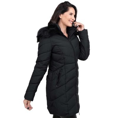 Imagen 2 del producto Parka Mujer Negro