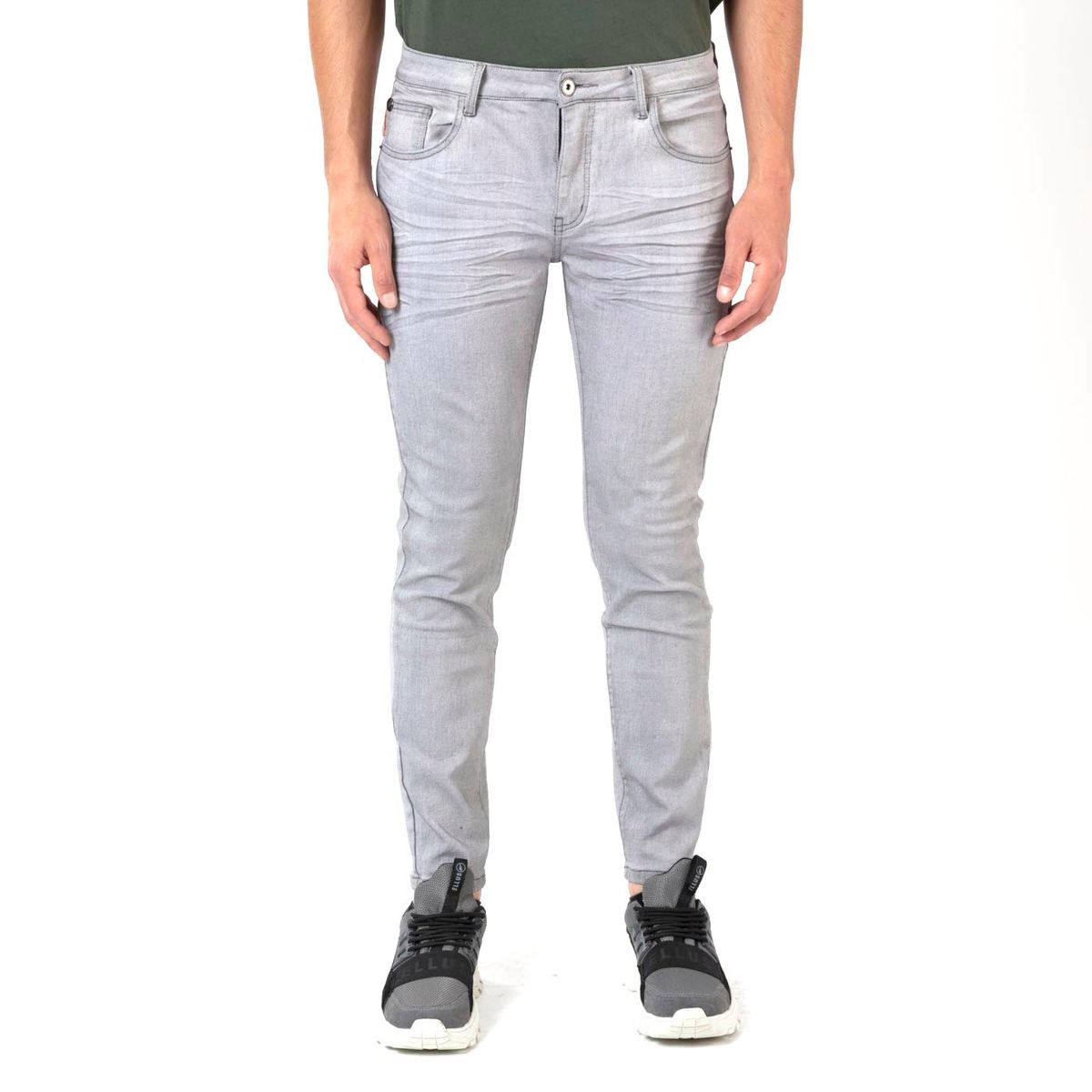ELLUS - JEANS ELLUS AM071932