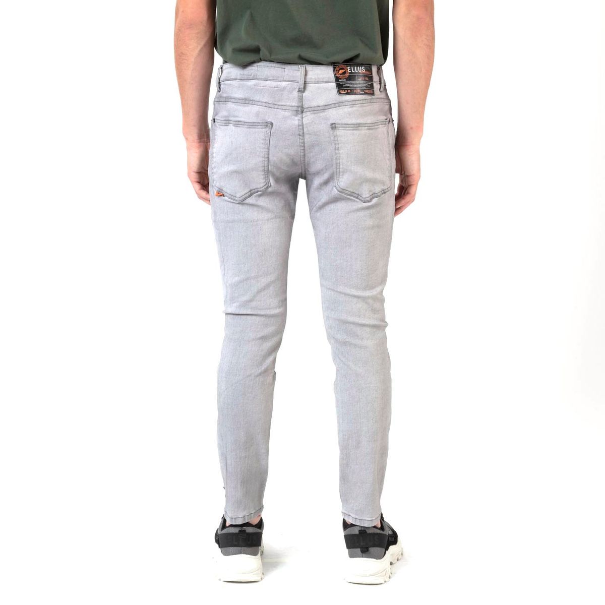 ELLUS - JEANS ELLUS AM071932