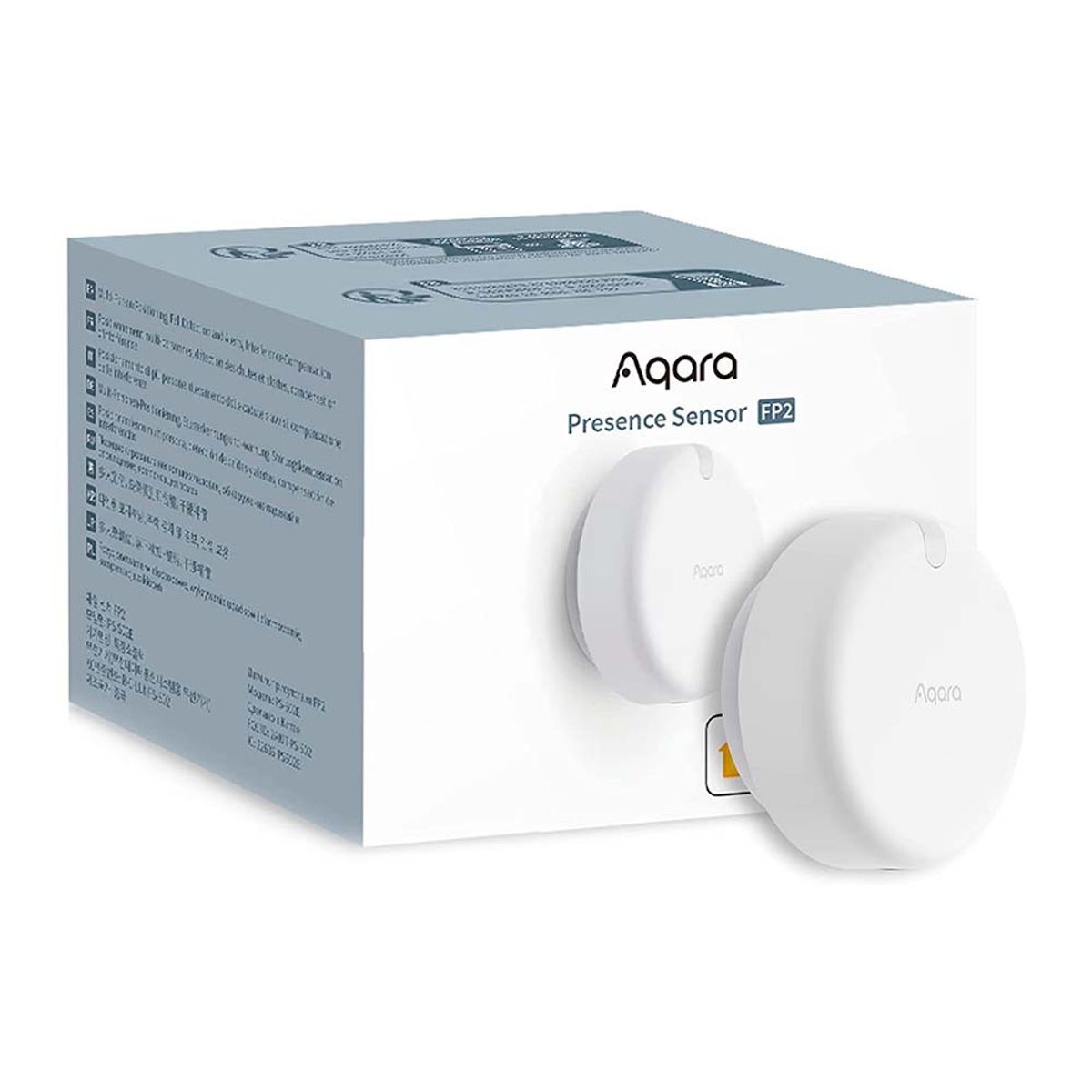 AQARA - Sensor de Presencia FP2 AQARA