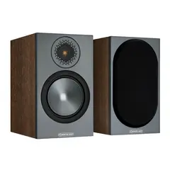 MONITOR AUDIO - Parlantes HiFi Bronze 50 Nogal