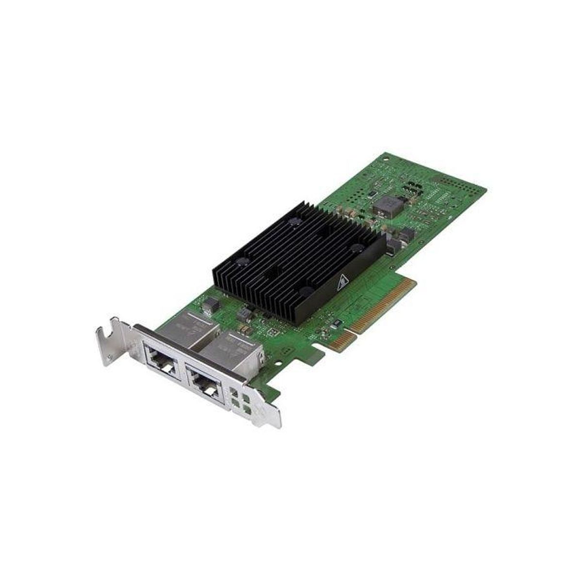 DELL - Tarjeta de Red Dell 540-BBVM 10gb Ethernet PCIe 2 Puertos, Low Profile