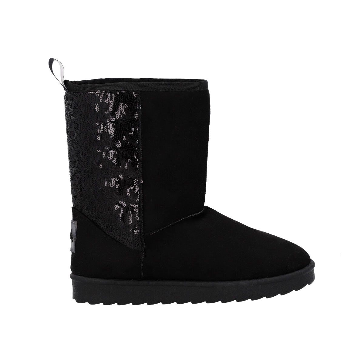 BARBIE - Bota Niña Barbie Lentejuelas