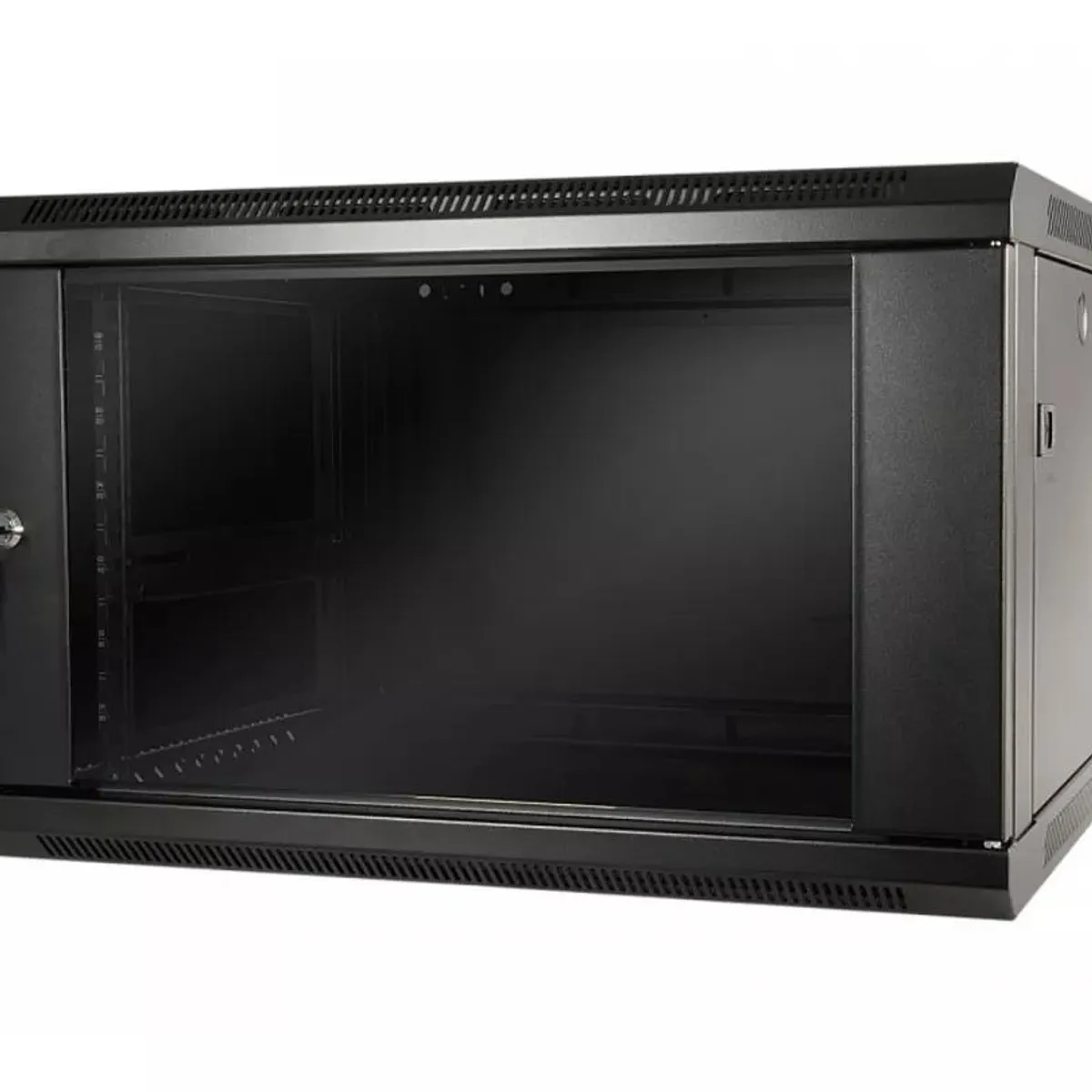 GENERICO - Gabinete Rack Mural Desarmable 6u…