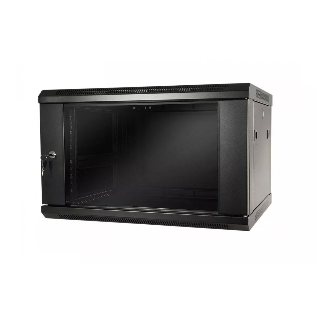 GENERICO - Gabinete Rack Mural Desarmable 6u…