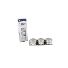 HOMEWELL - Especiero Magnético con Imán con Base Metal (3u)