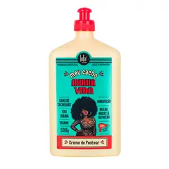 LOLA COSMETICS - Activador de rizos Lola Cacho Creme Pentear 500gr