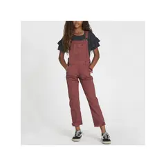 BILLABONG - Jardinera Follow Me Overall Vintage Plum