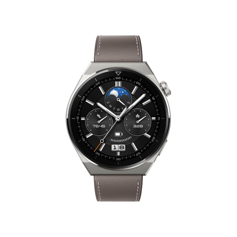 HUAWEI - Huawei Watch GT3 Pro Gris Reacondicionado
