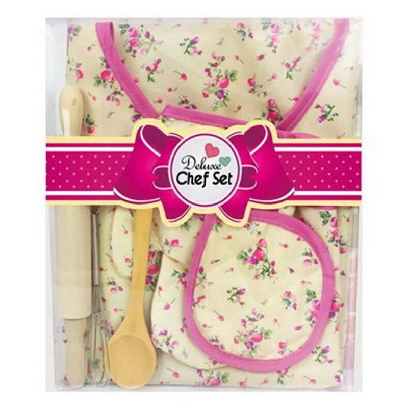 HOMEWELL - Set de Cocina y Utensilios Infantil HOMEWELL
