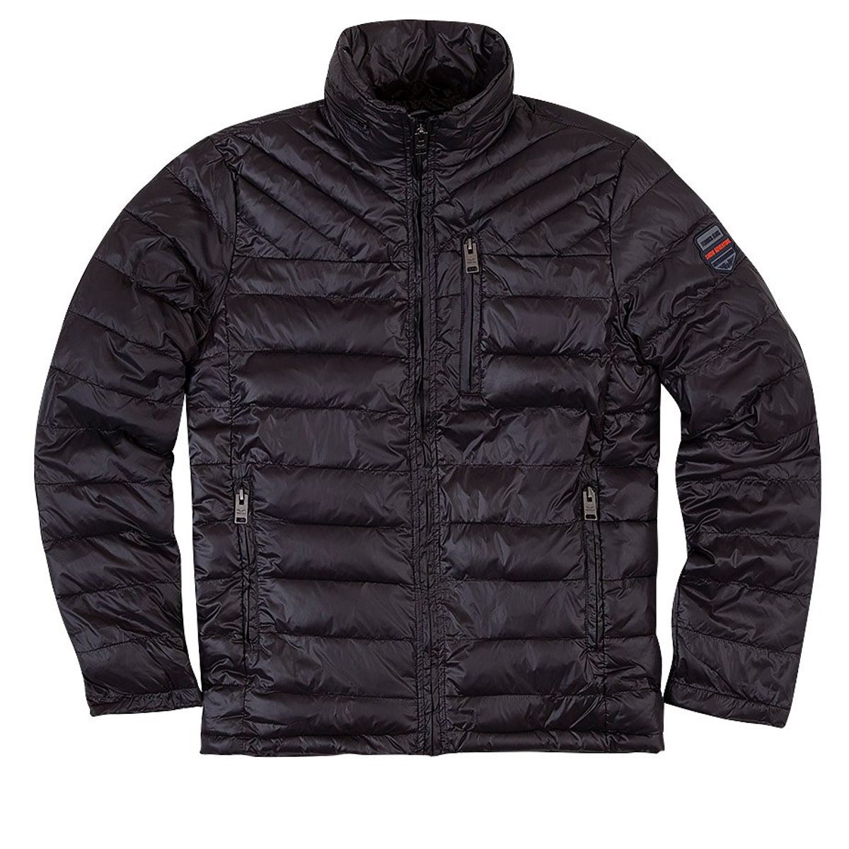 FEROUCH - Chaqueta Houston Fj Negro Ferouch
