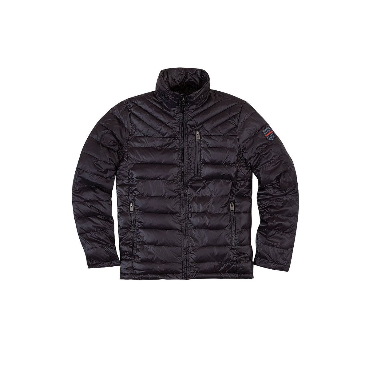FEROUCH - Chaqueta Houston Fj Negro Ferouch
