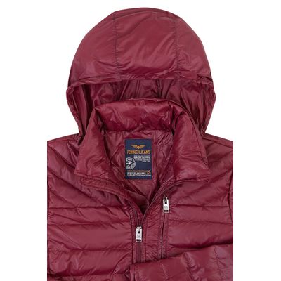 Imagen 2 del producto Chaqueta Houston Fj Rojo