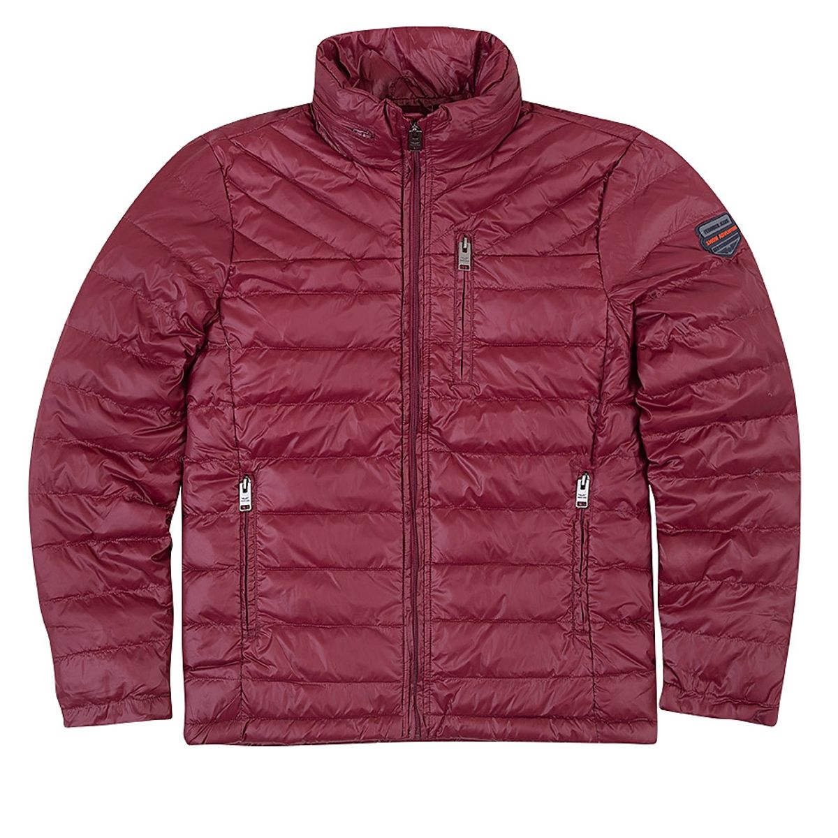 FEROUCH - Chaqueta Houston Fj Rojo Ferouch