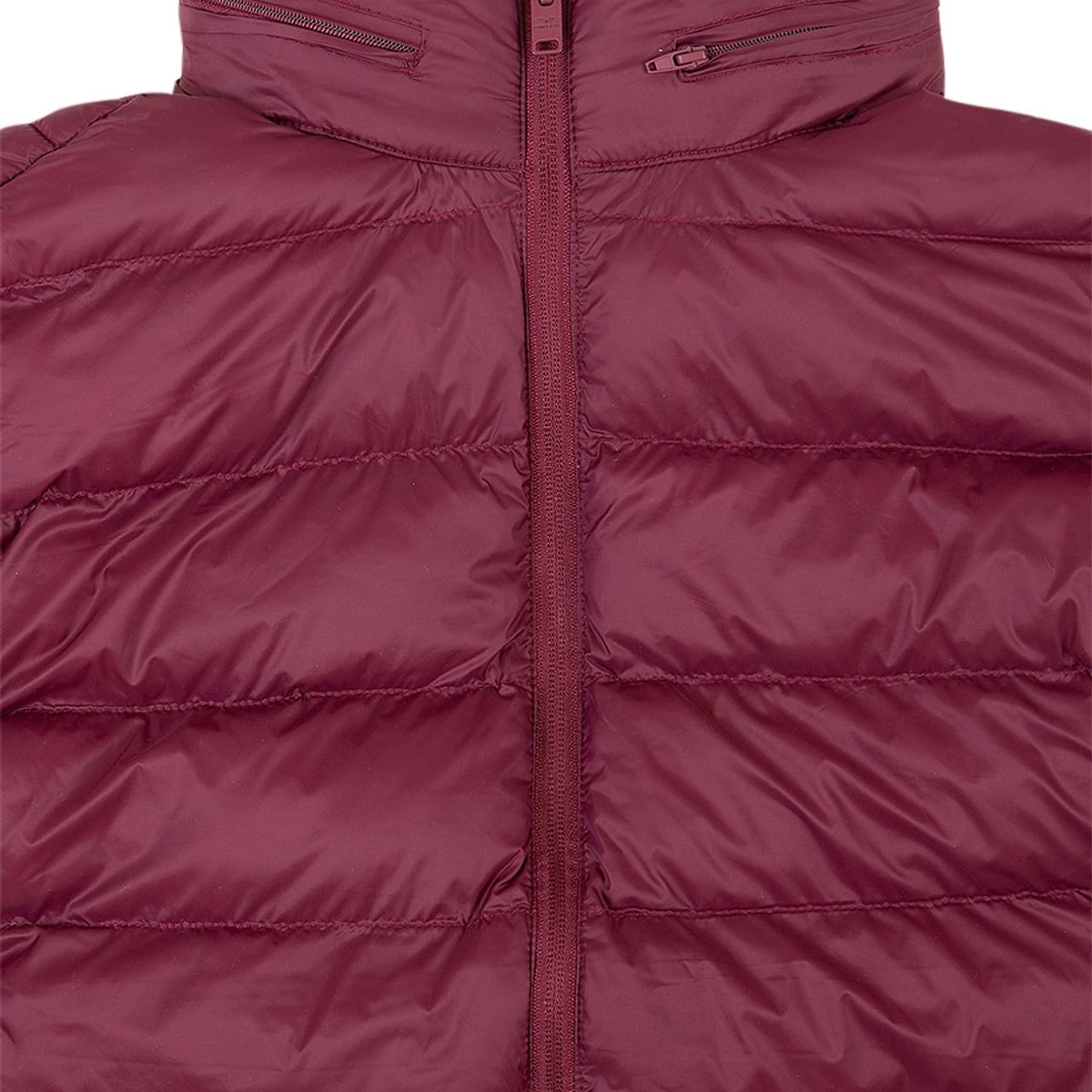 FEROUCH - Chaqueta Térmica Madison Rojo Ferouch