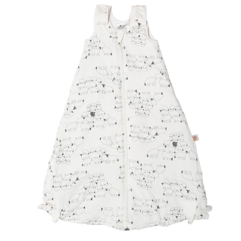 Saco de Dormir On The Move - Sheep Blanco M