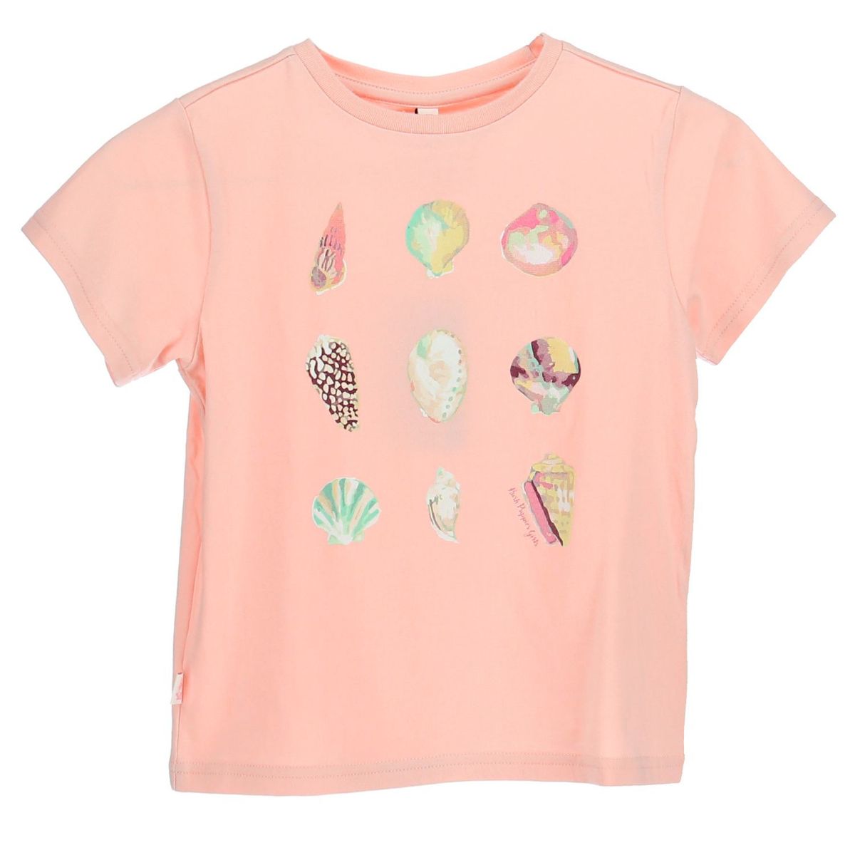 HUSH PUPPIES - Polera M/C Algodón Gs19-Tsh/Bob Rosa HUSH PUPPIES