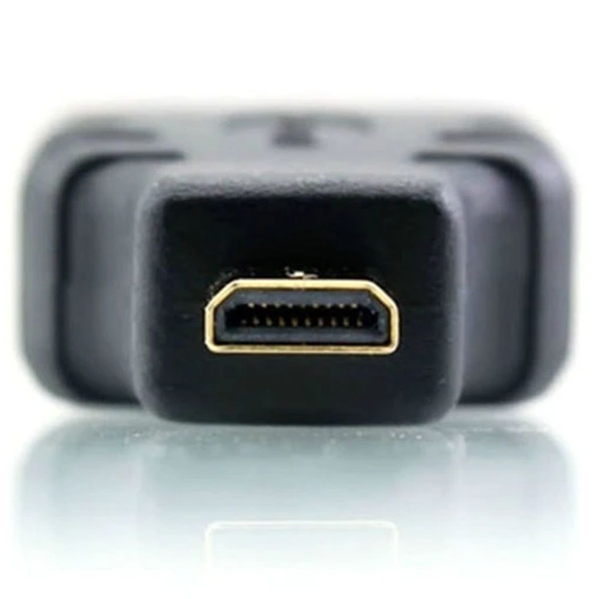 ULINK - Adaptador Micro HDMI Macho a HDMI Hembra 1080P UL-ADMCHD4010