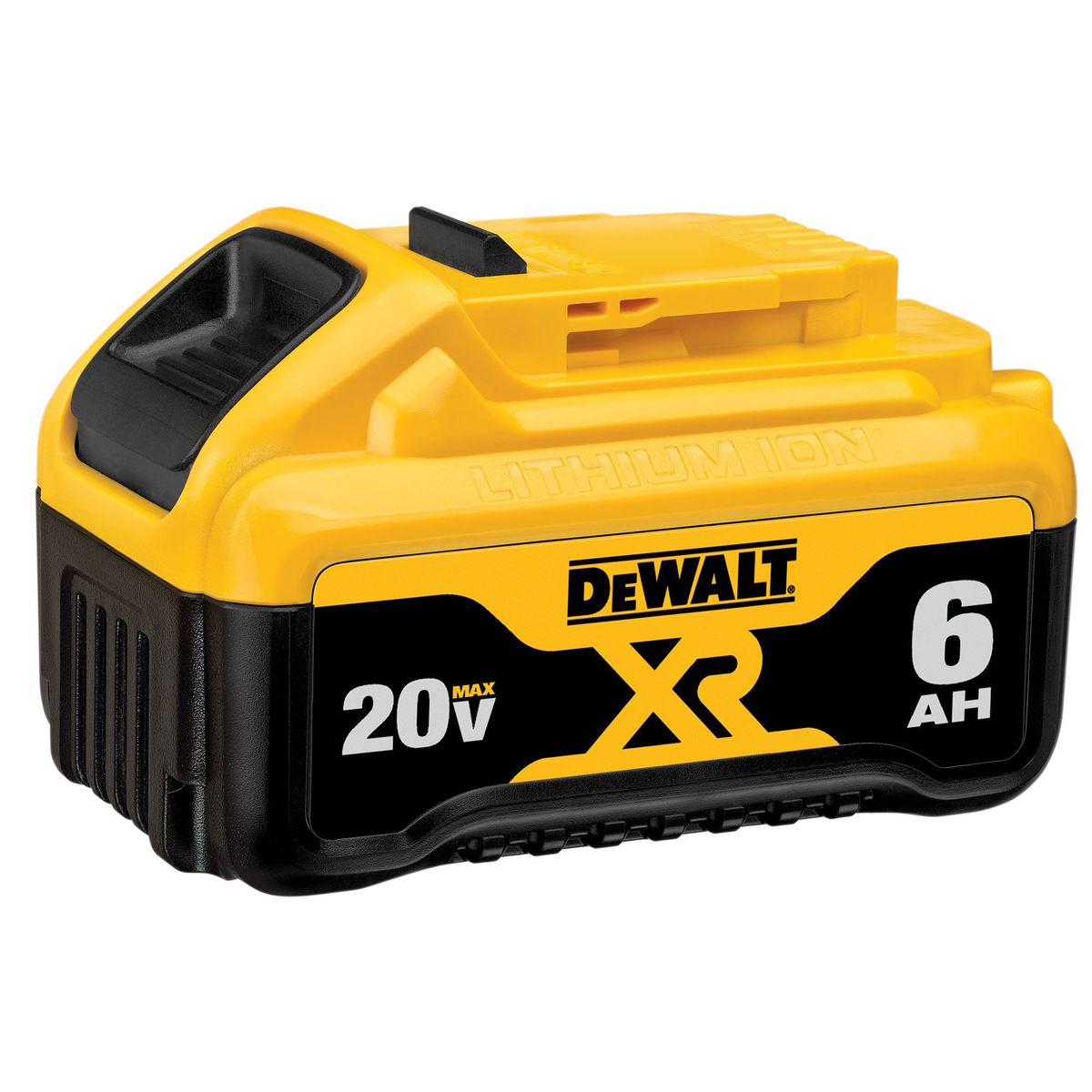DEWALT - Batería 20V 6Ah XR DEWALT 