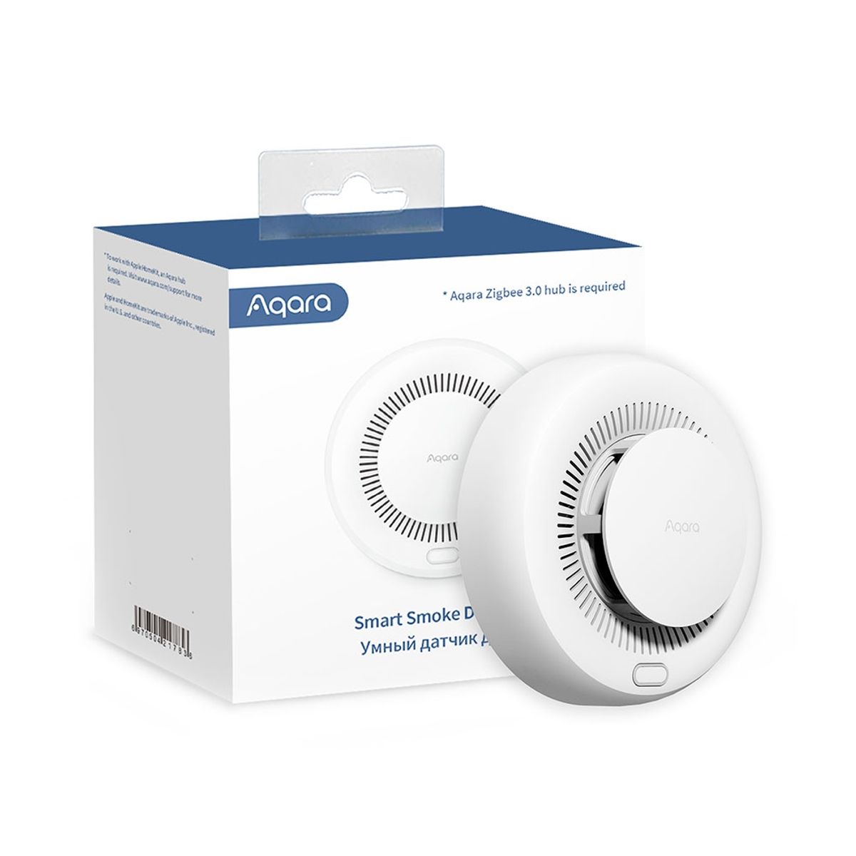 AQARA - Detector Inteligente de Humo AQARA