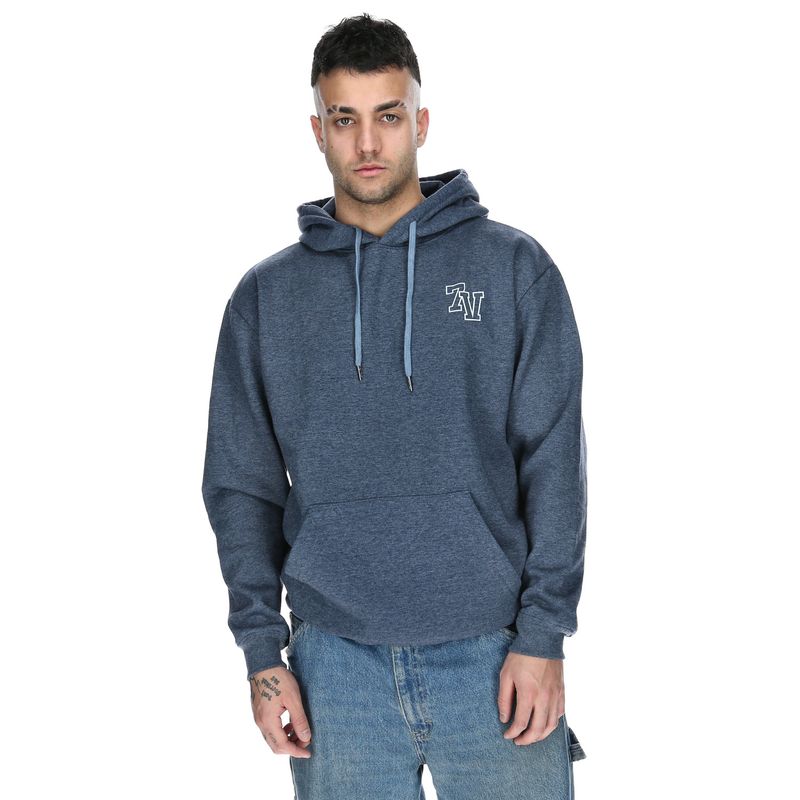7VEINTE - Polerón Unisex Varsity Azul 7VEINTE