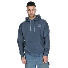 7VEINTE - Polerón Unisex Varsity Azul